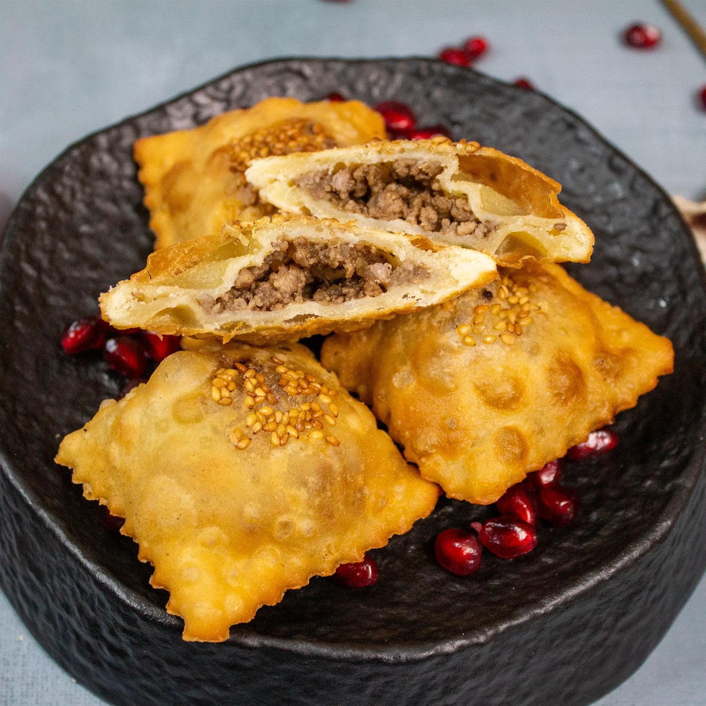 Börek mit Hackfleisch