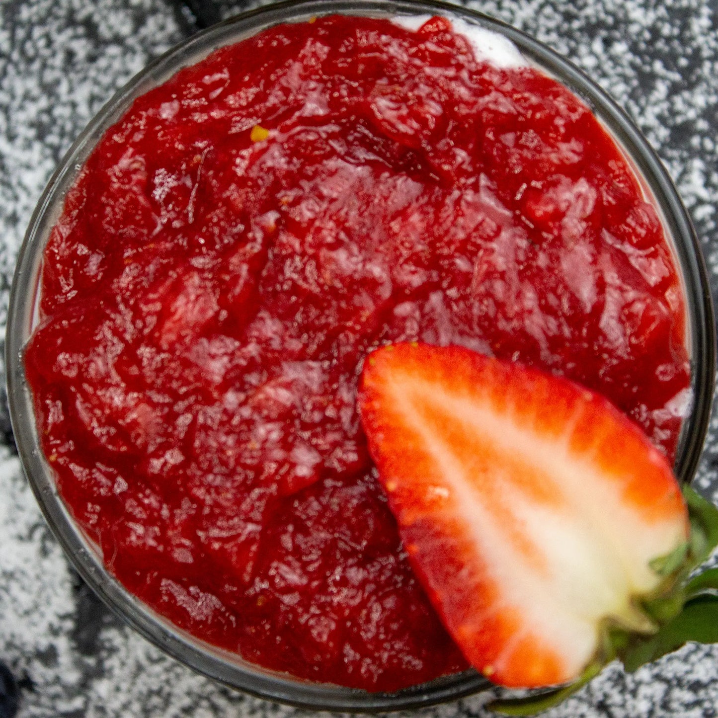 Klassischer Cheesecake