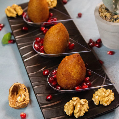Frittierte Kibbeh