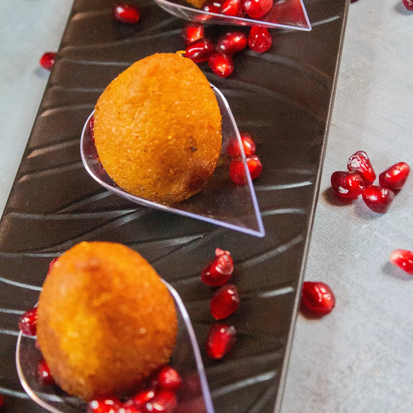 Frittierte Kibbeh