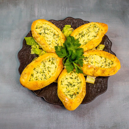 Käsefatayer – Orientalische Teigtaschen mit Käse
