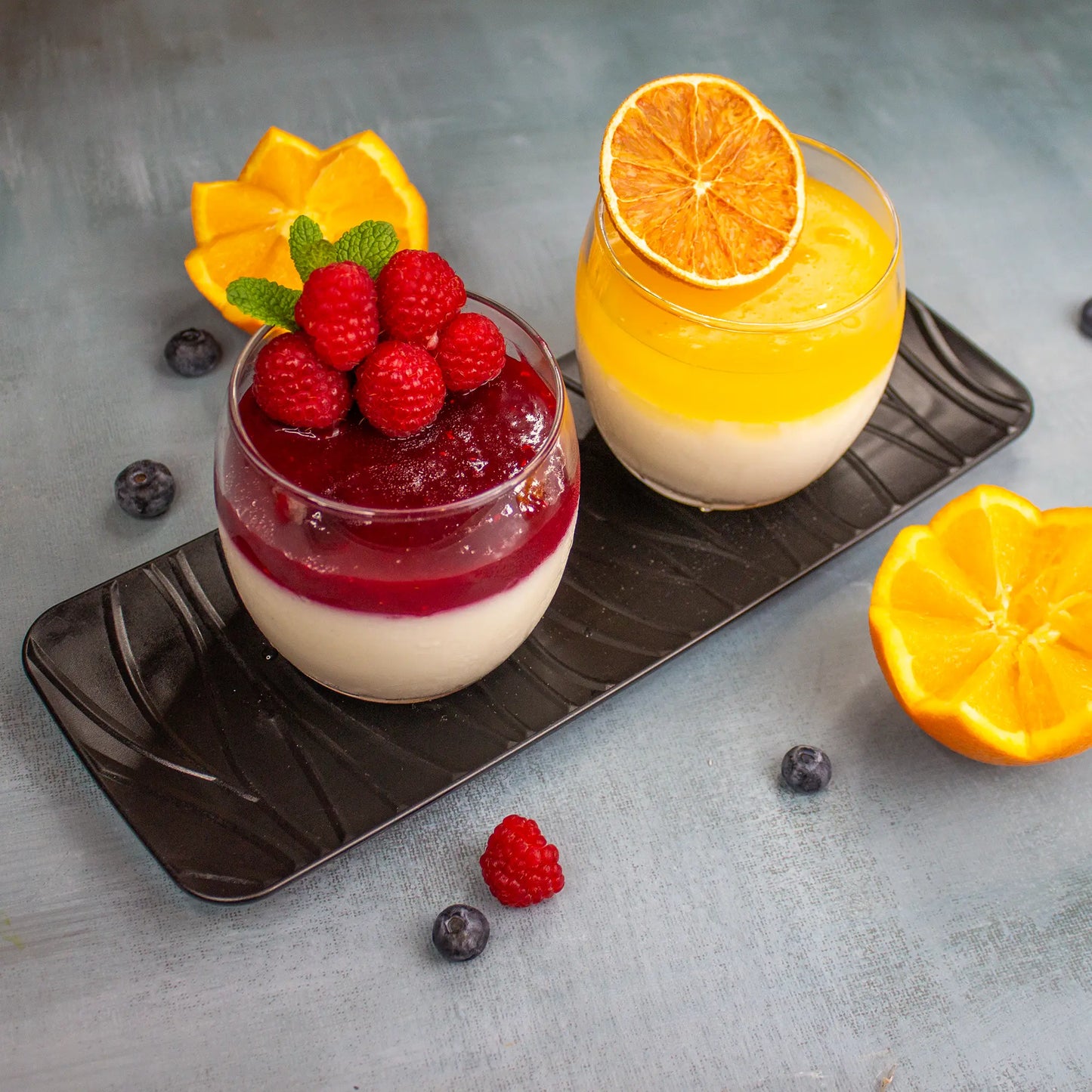 Balouza - Orientalischer Milchpudding