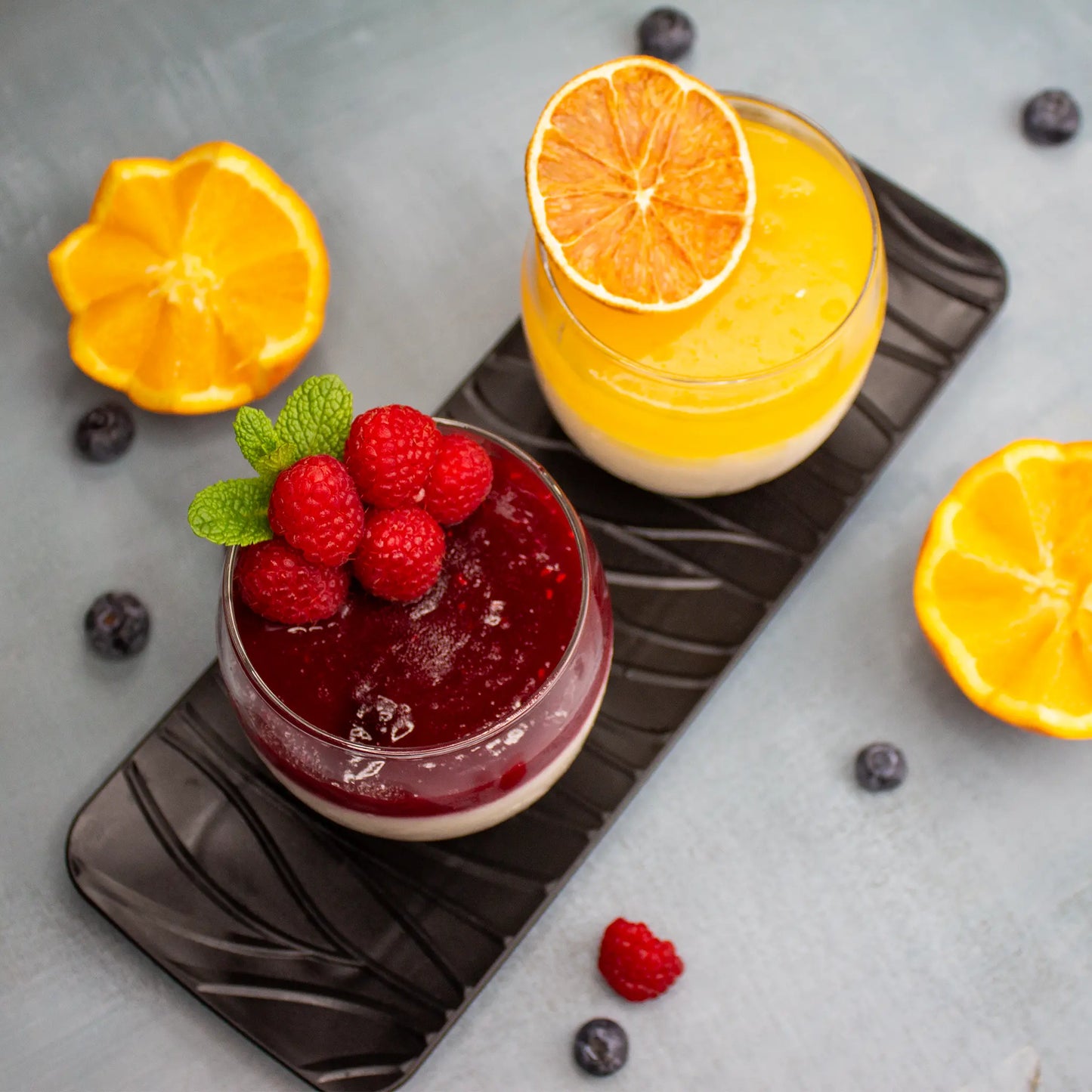 Balouza - Orientalischer Milchpudding