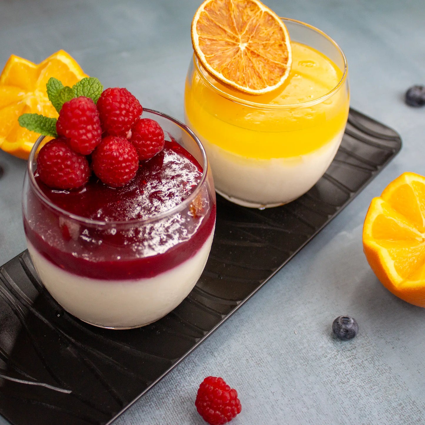Balouza - Orientalischer Milchpudding