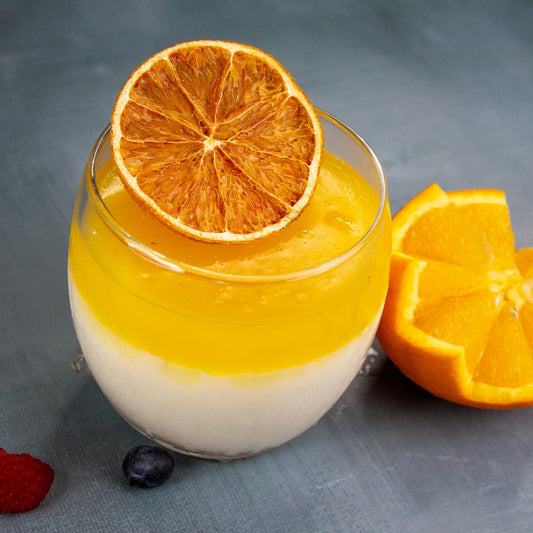 Balouza - Orientalischer Milchpudding
