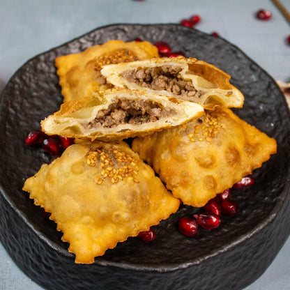 Börek mit Hackfleisch