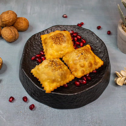 Börek mit Hackfleisch