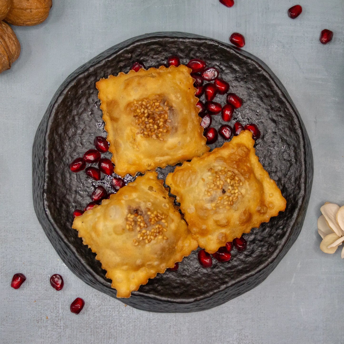 Börek mit Hackfleisch