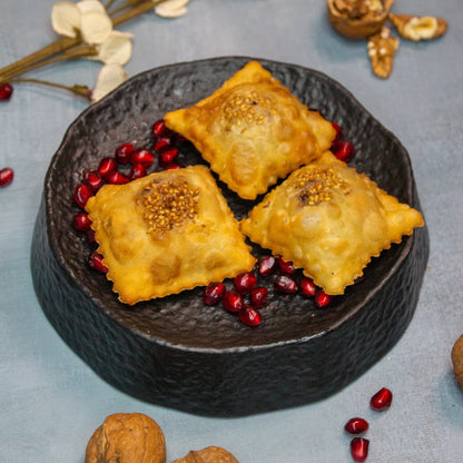 Börek mit Hackfleisch