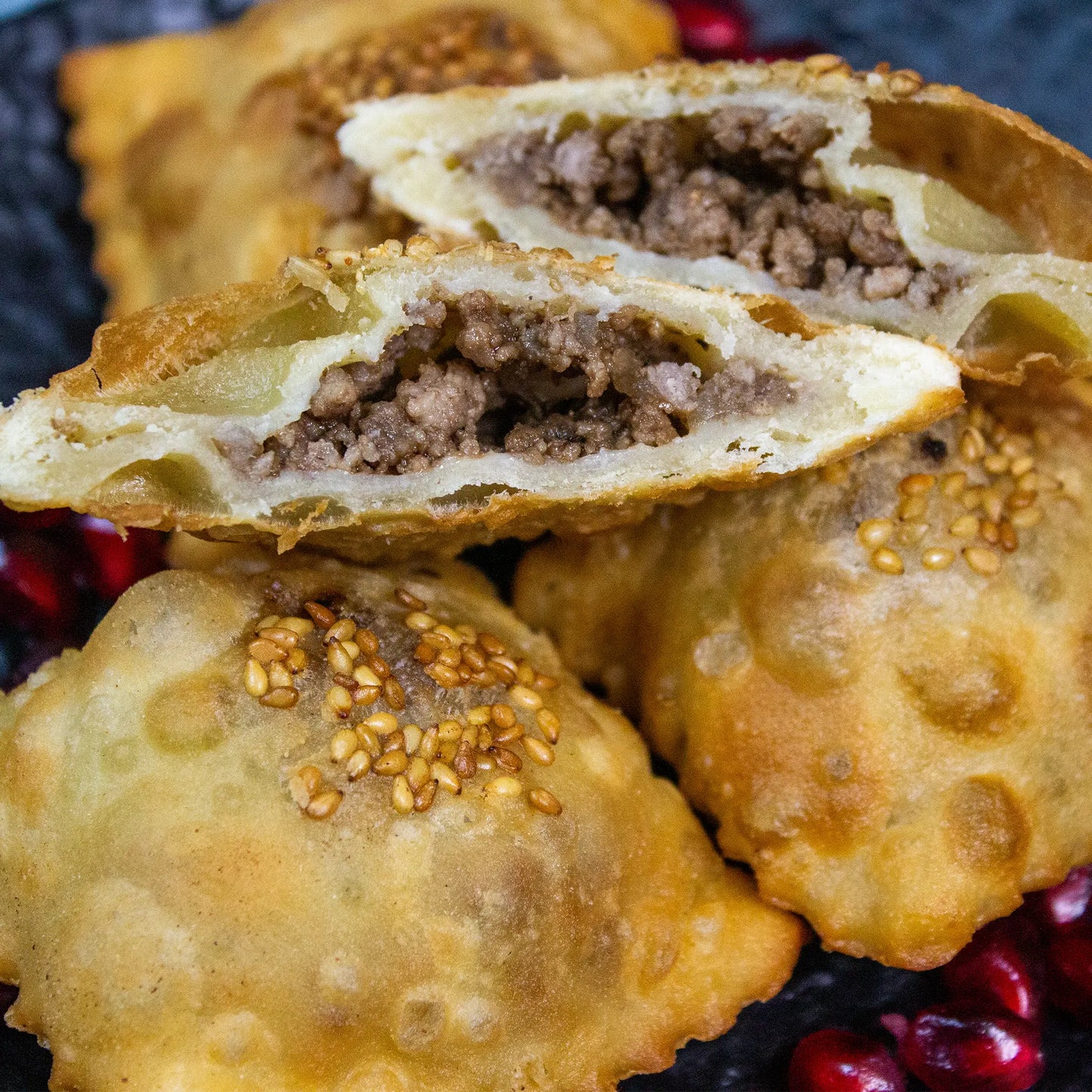 Börek mit Hackfleisch