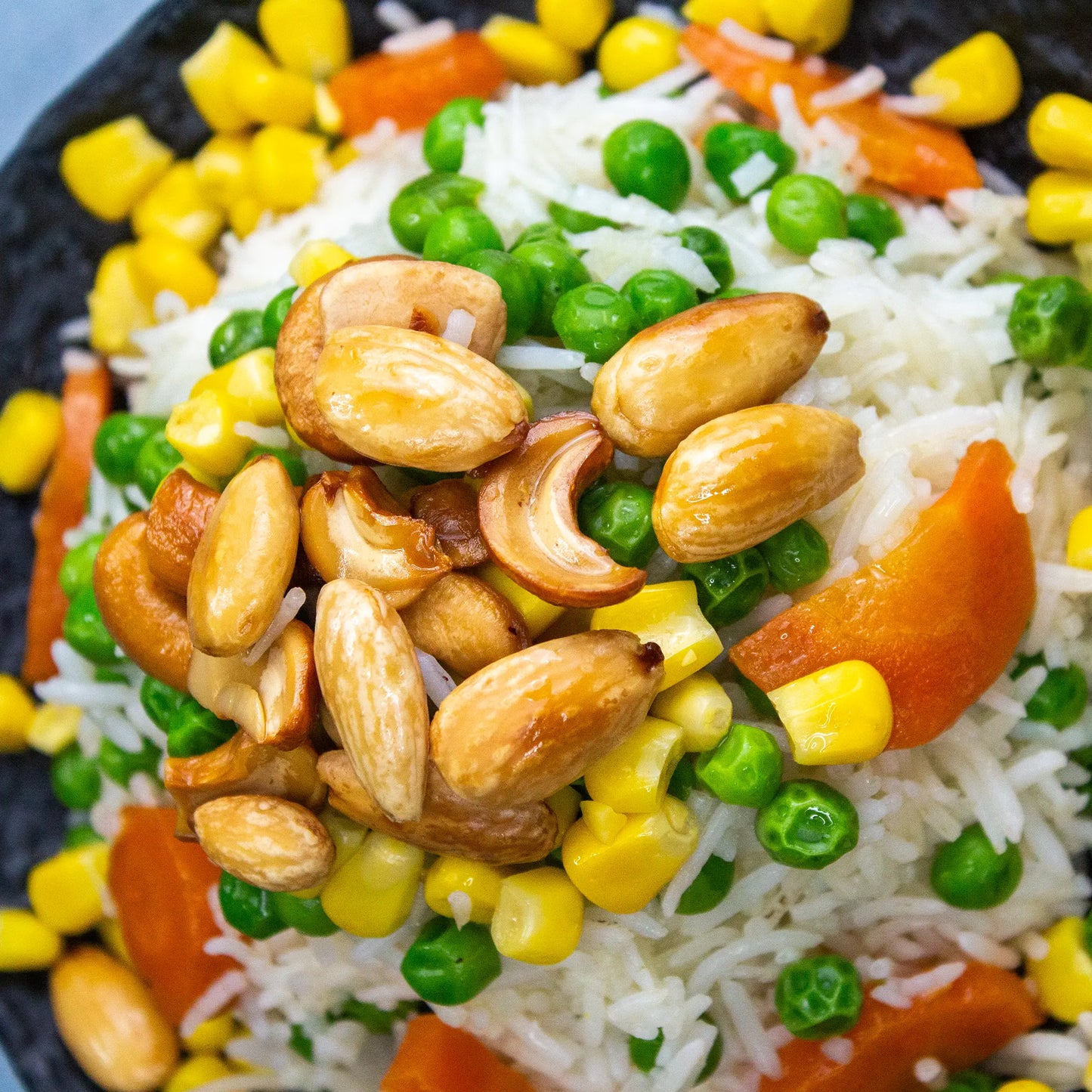 Hähnchen-Biryani