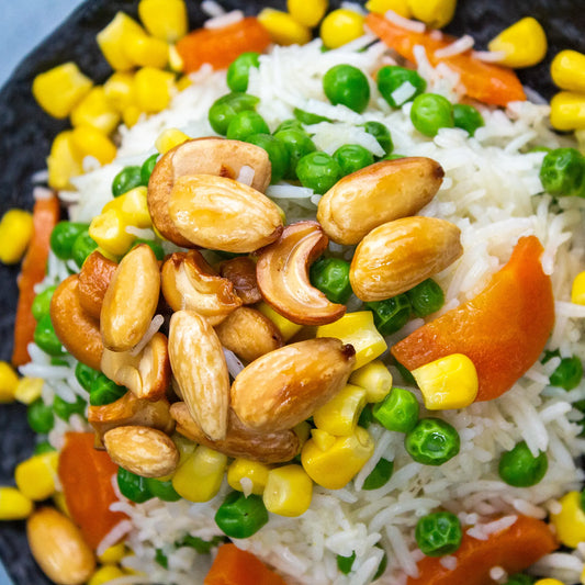 Hähnchen-Biryani