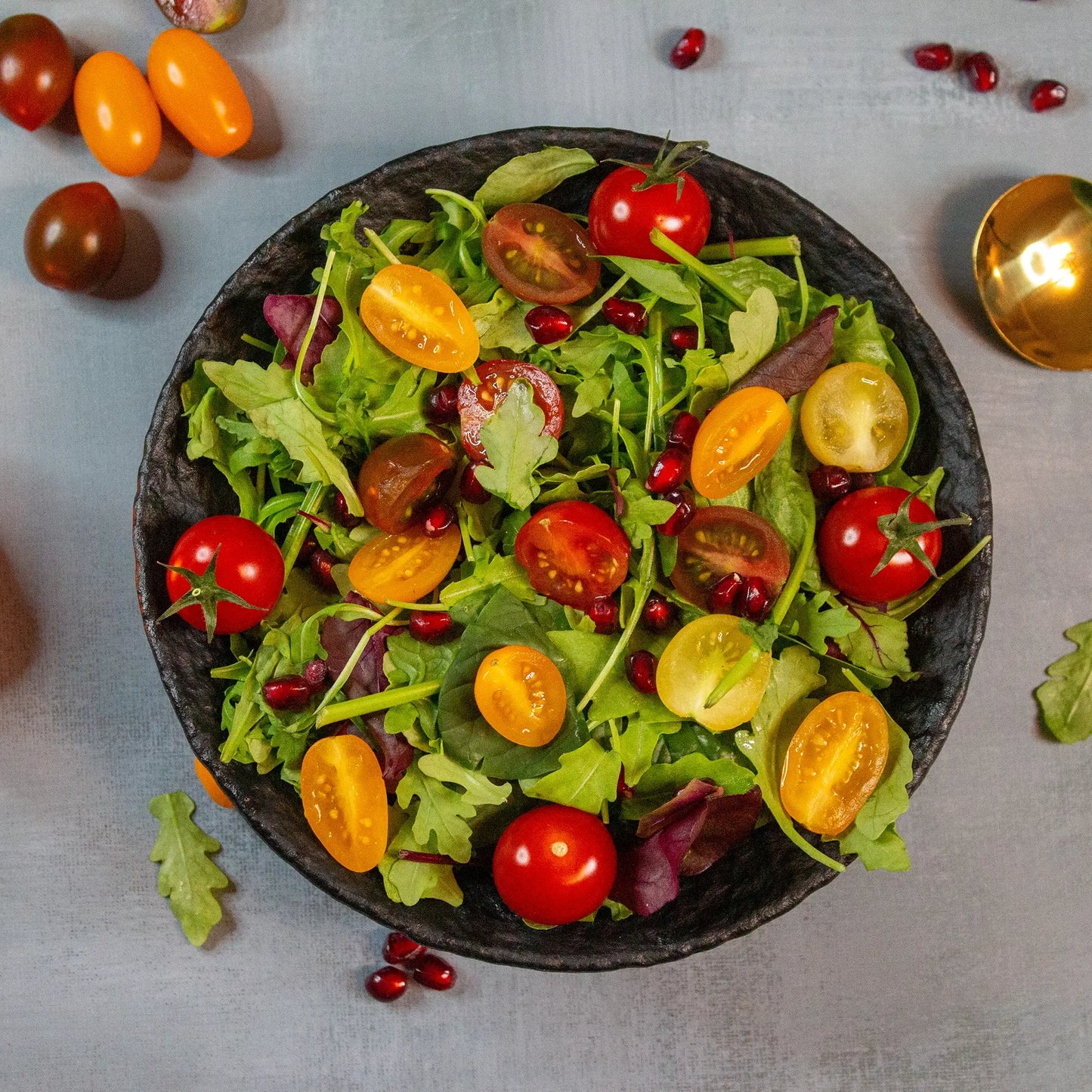 Fattoush – Orientalischer Brotsalat