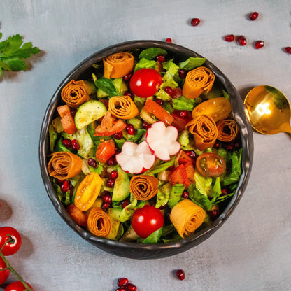 Fattoush – Orientalischer Brotsalat