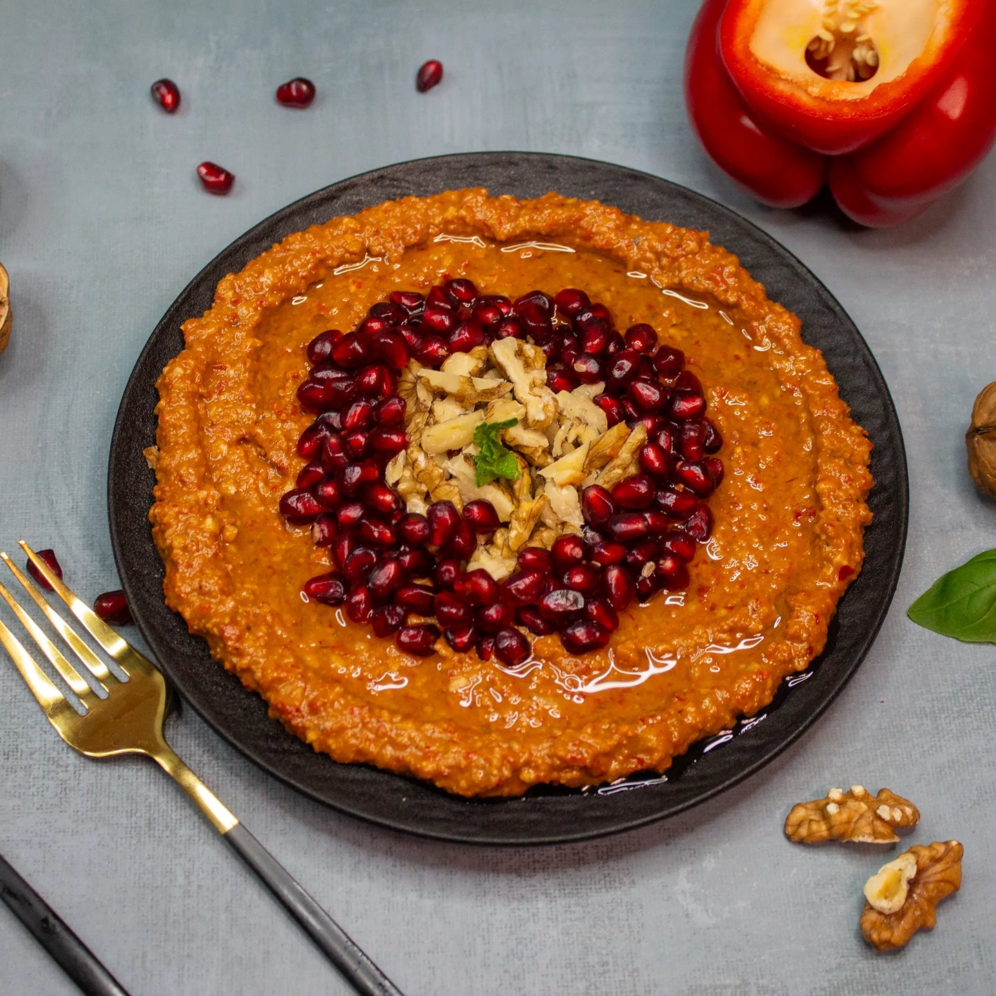 Kibbeh Nayyeh – Traditionelle syrische Spezialität