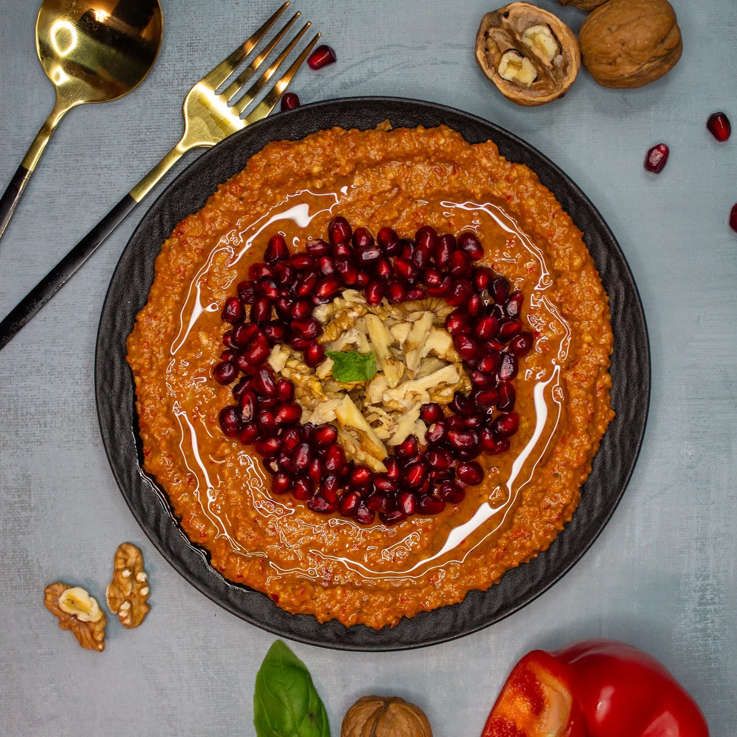 Kibbeh Nayyeh – Traditionelle syrische Spezialität