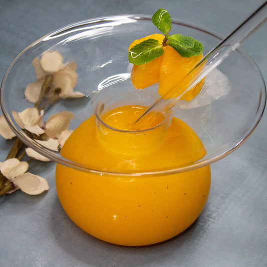 Frischer Mangosaft