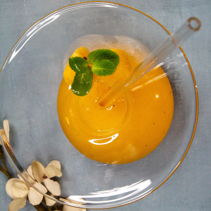 Frischer Mangosaft