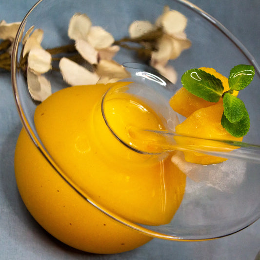 Frischer Mangosaft