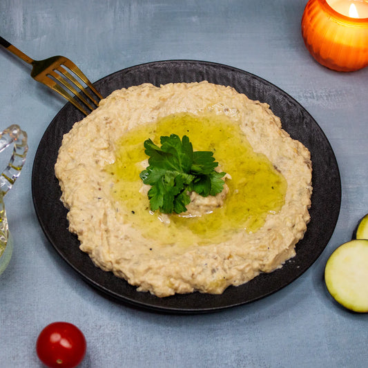 Mutabal (Auberginencreme)