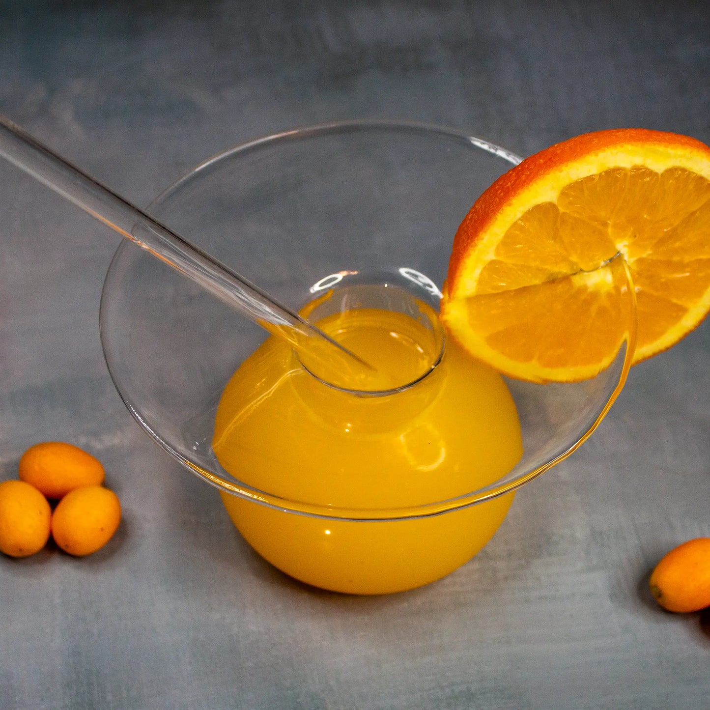 Frisch gepresster Orangensaft