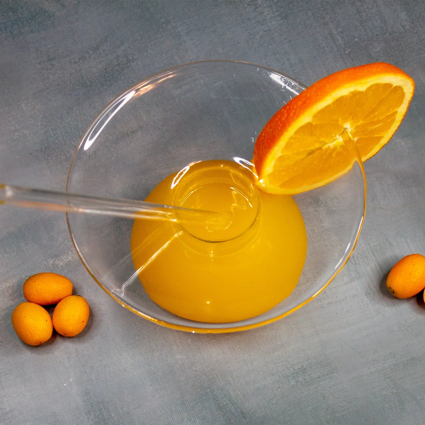 Frisch gepresster Orangensaft