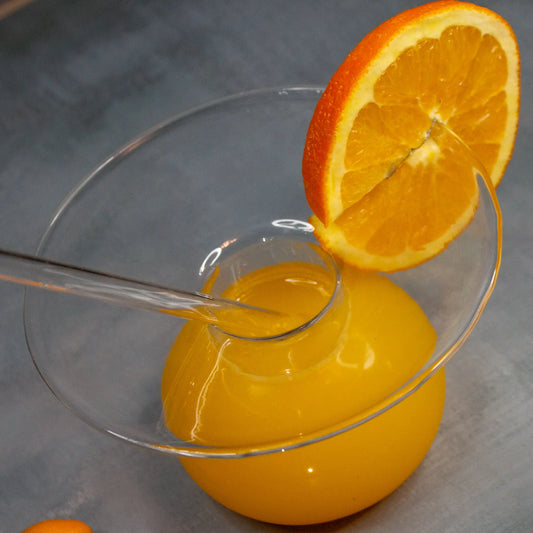Frisch gepresster Orangensaft