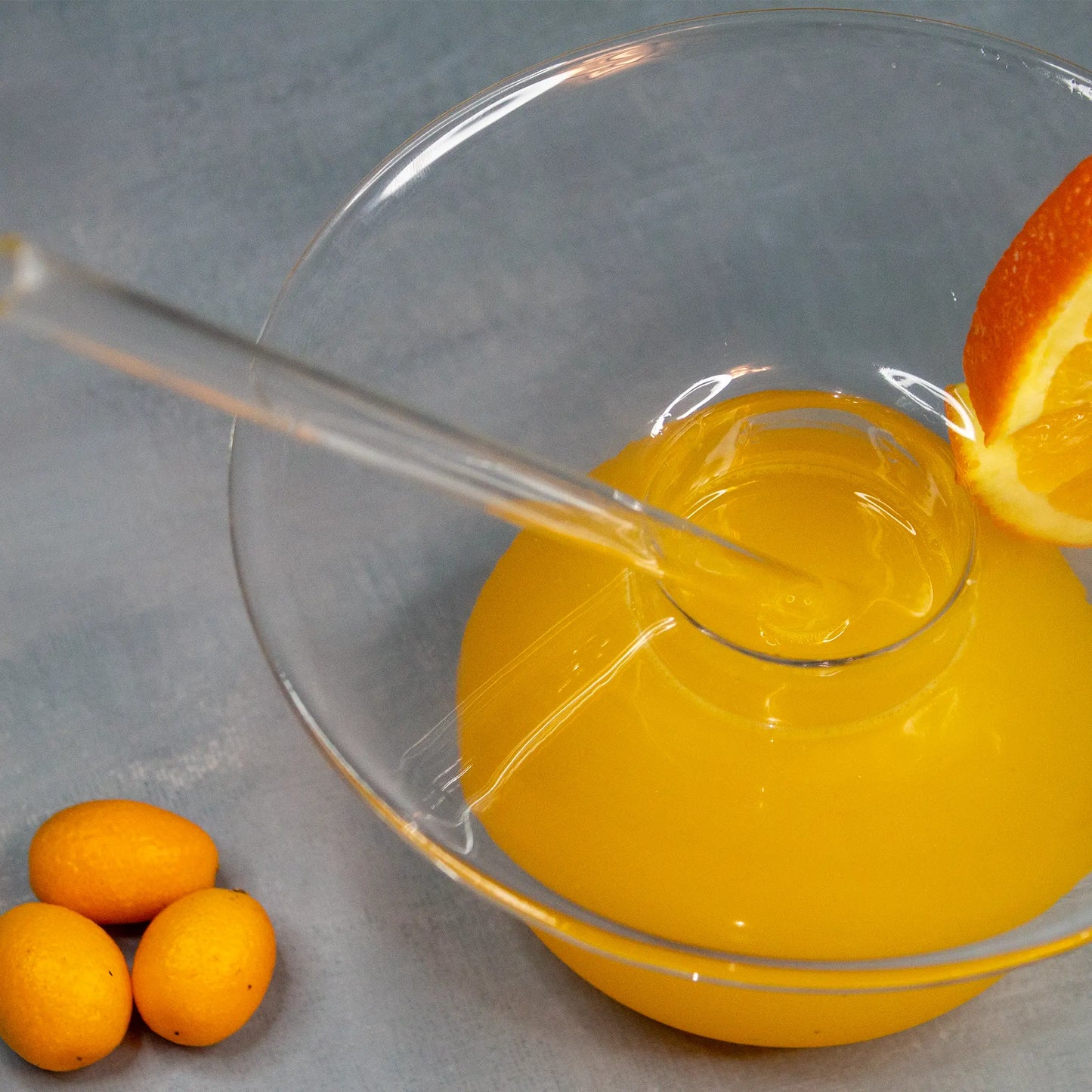 Frisch gepresster Orangensaft