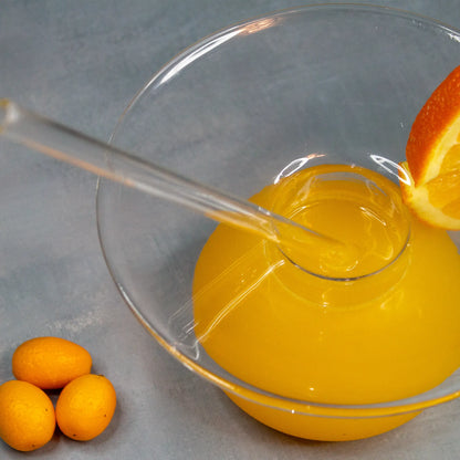 Frisch gepresster Orangensaft