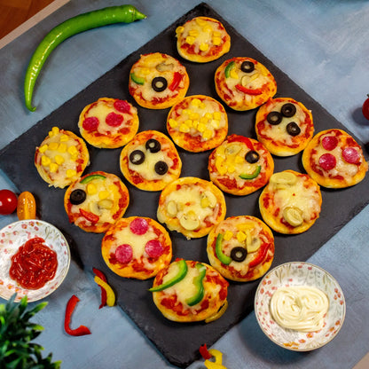Mini Pizza Mix