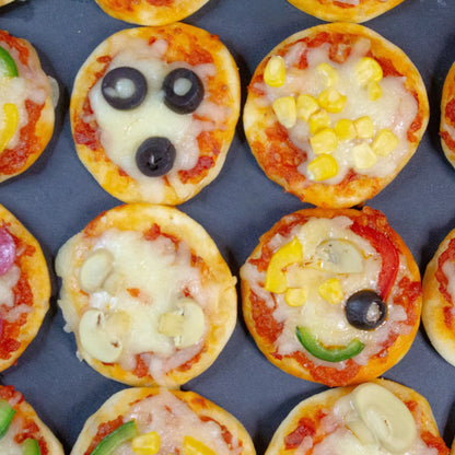 Mini Pizza Mix