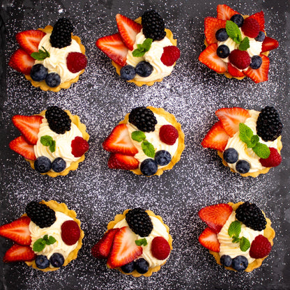 obsttarte, fruchttarte, dessert, kuchen, obstkuchen, catering, frische-fruechte, suessspeise