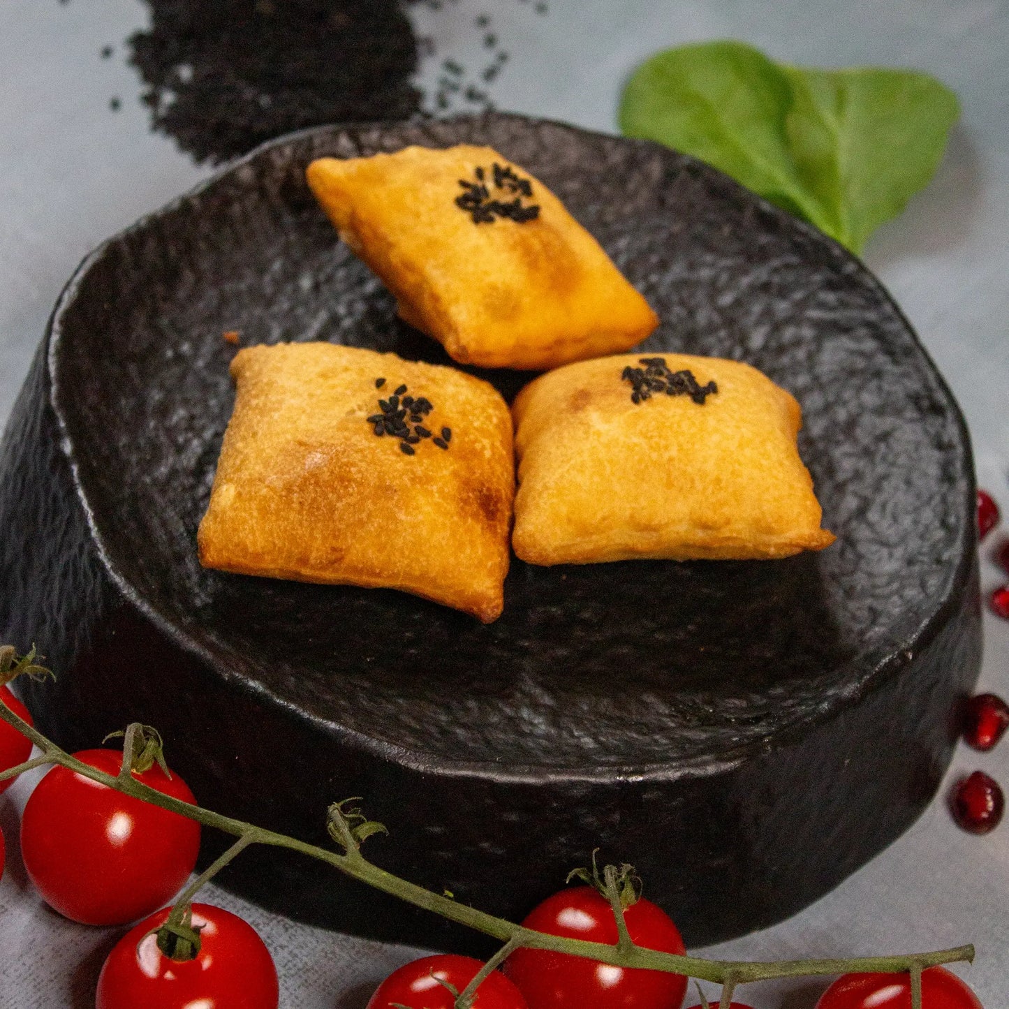 Börek mit Käse